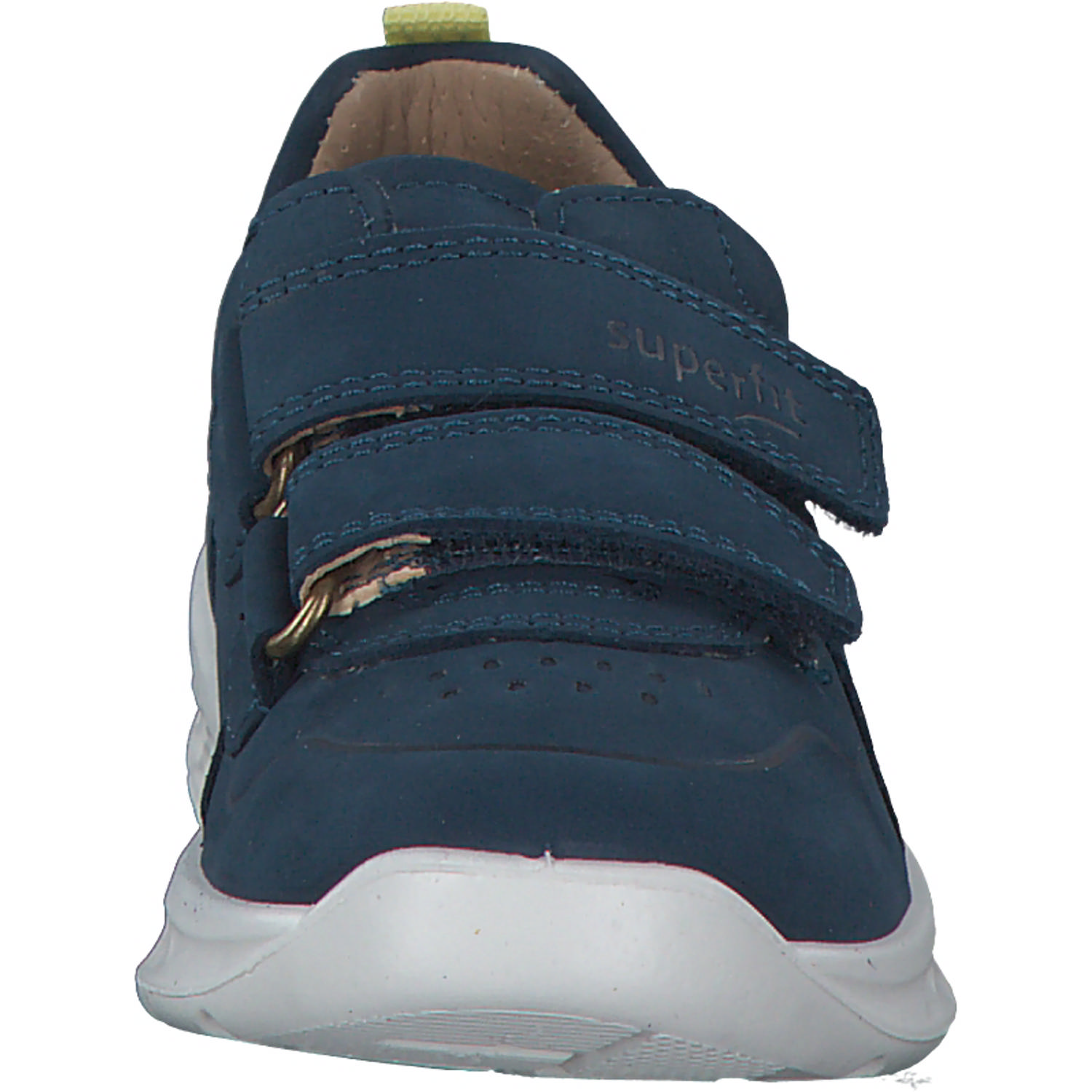 Superfit BREEZE 00365 M, Lauflernschuhe, Kinder, Blau