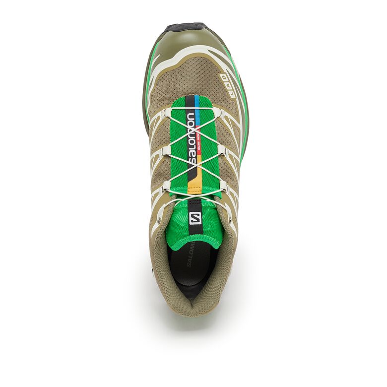 Salomon XT-6 dried herb/dlicgr/brgtgr