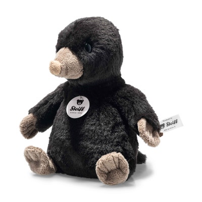 Diggy Maulwurf, 18 cm, dunkelbraun