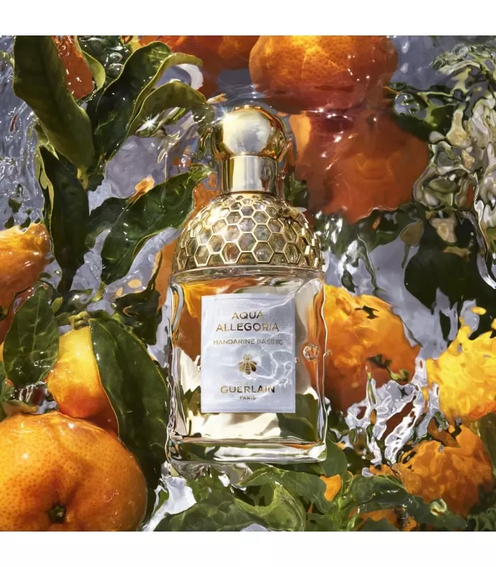AQUA ALLEGORIA Mandarine Basilic Vaporisateur