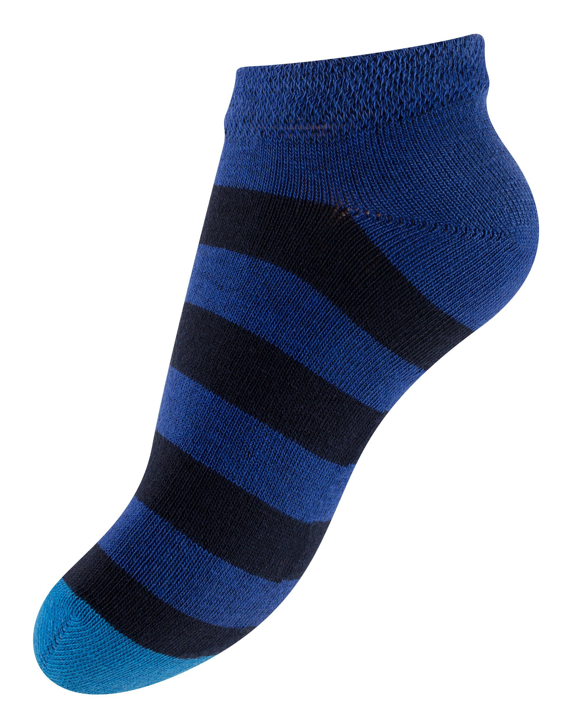 Cotton Prime® Sneakersocken (8-Paar) in angenehmer Baumwollqualität