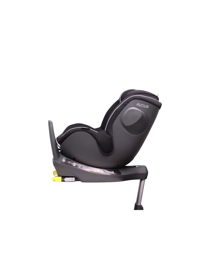 AVOVA AVOVA Sperber-Fix i-Size Kindersitz  (0-4 Jahre) - Farbe: Pearl Black günstig kaufen onesize