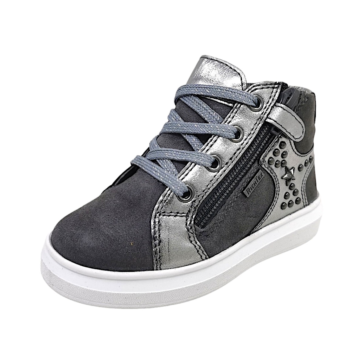 Richter 4555-6111-6300 Grau ash