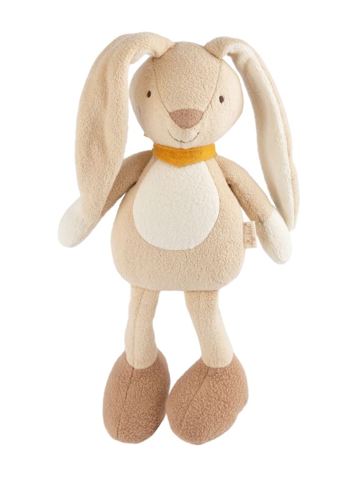 Sigikid Plüschtier Hase Kuschel- und Spielfigur für Babys und Kinder in beige günstig kaufen onesize