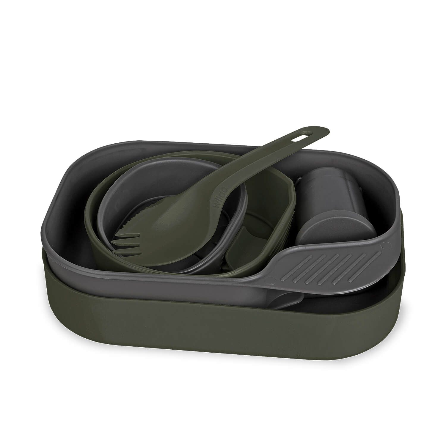 Camp-A-Box Complete Essgeschirr Set