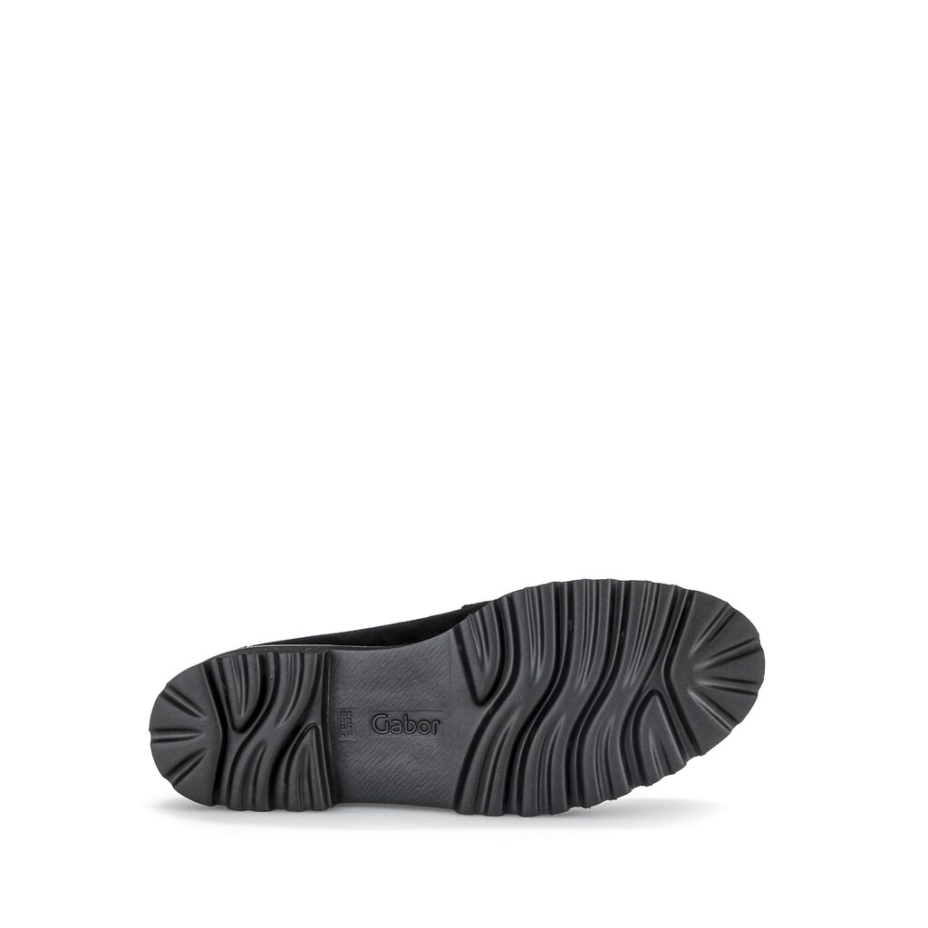 Gabor fashion Slipper schwarz