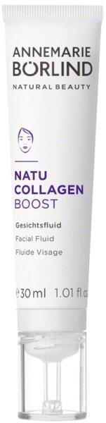 ANNEMARIE BÖRLIND NATUCOLLAGEN BOOST Gesichtspflegeset