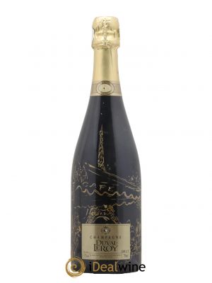 Champagne Brut Duval-Leroy  - Lot de 1 Bouteille