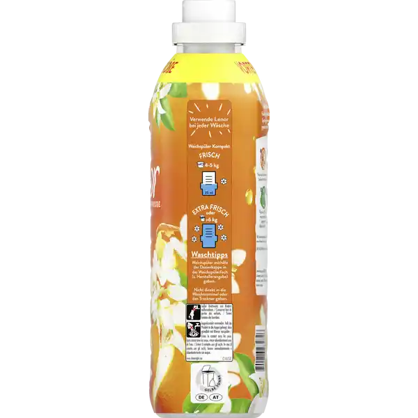 Orange & Verbena Weichspüler 56WL