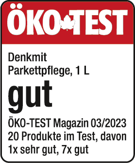 Bodenreiniger Parkettpflege mit Carnaubawachs, 1 l