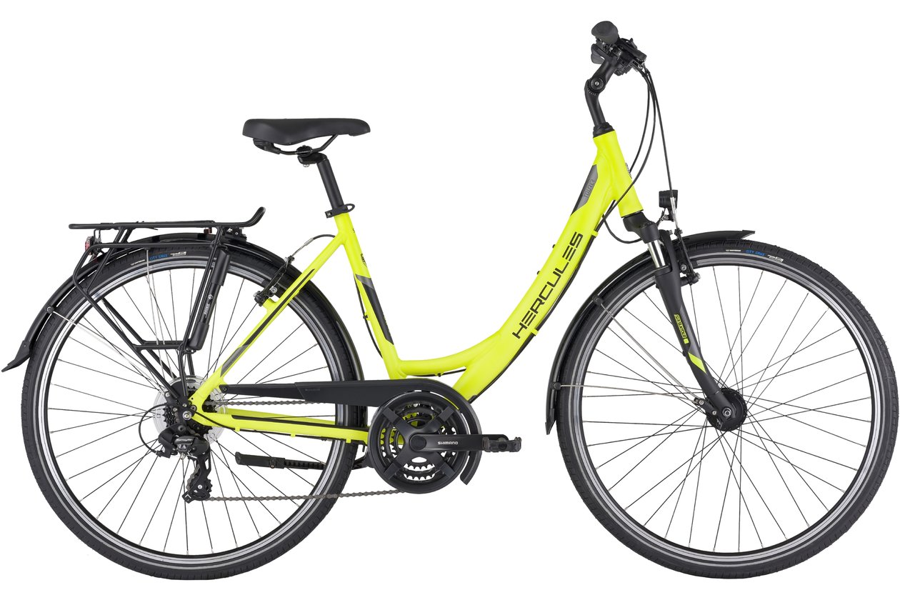 Hercules Tourer 21 - 2022 - 28 Zoll - Tiefeinsteiger