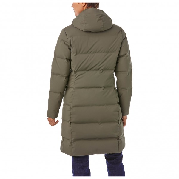 Patagonia - Women's Jackson Glacier Parka - Mantel
