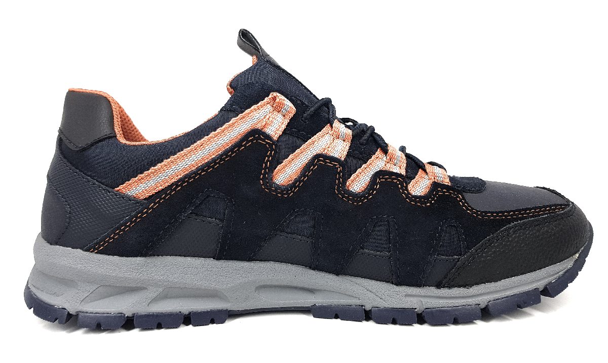 Geox U Delray U04A7B-0ME11/C4002 Blau C4002 navy