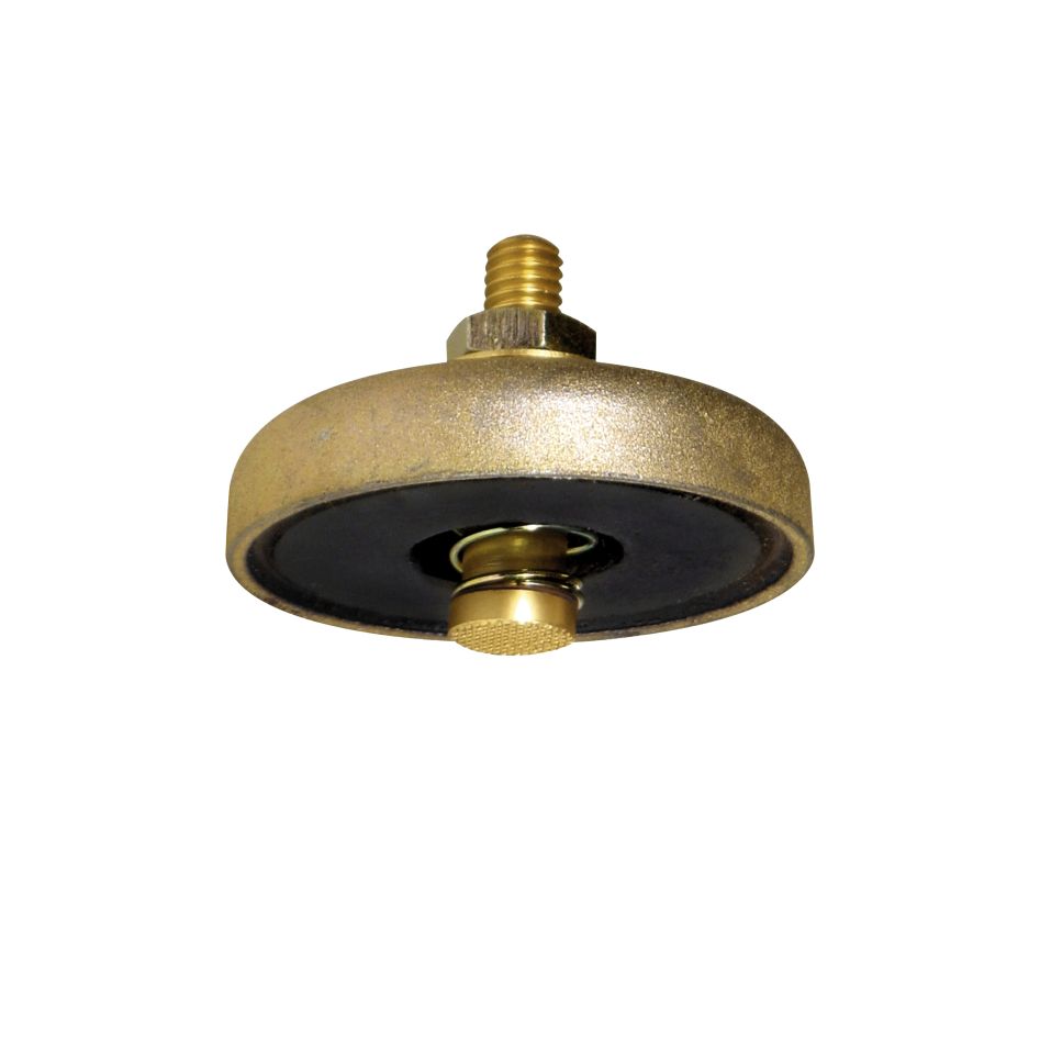 Gys 5193048973 Magnetinis įžeminimo gnybtas 500 amperų, apvalus