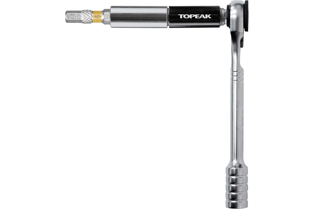Topeak Torq Stick Pro Drehmomentschlu00fcssel 4-20 Nm