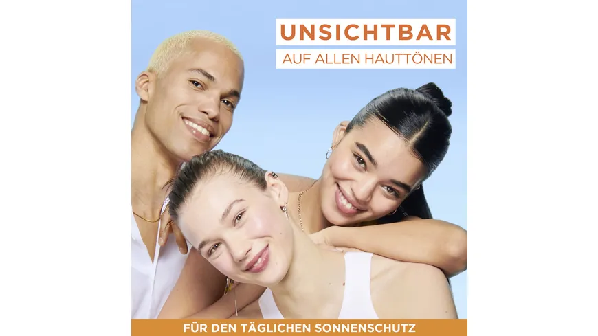 Garnier Ambre Solaire super UV Niacinamid Sonnenschutzfluid 40 ml