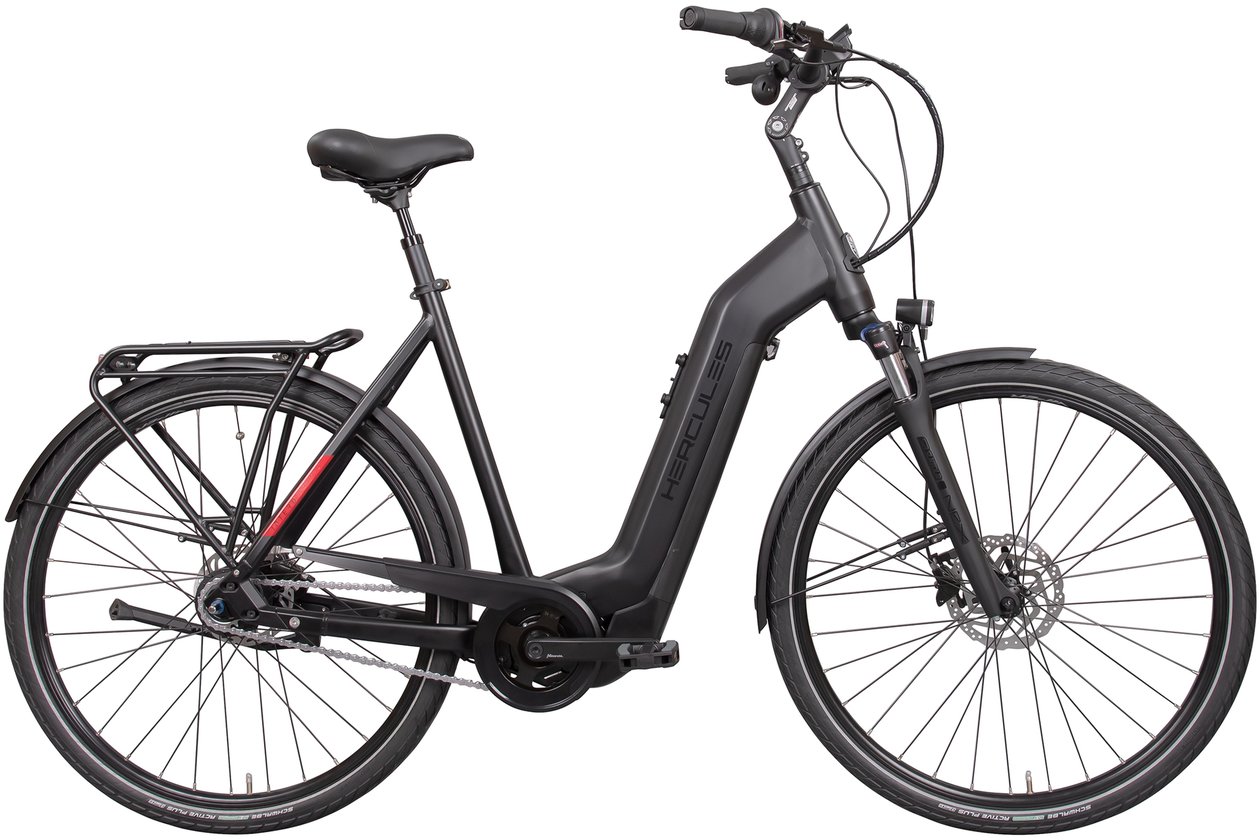 Hercules Intero I-R8 - 630 Wh - 2023 - 28 Zoll - Tiefeinsteiger
