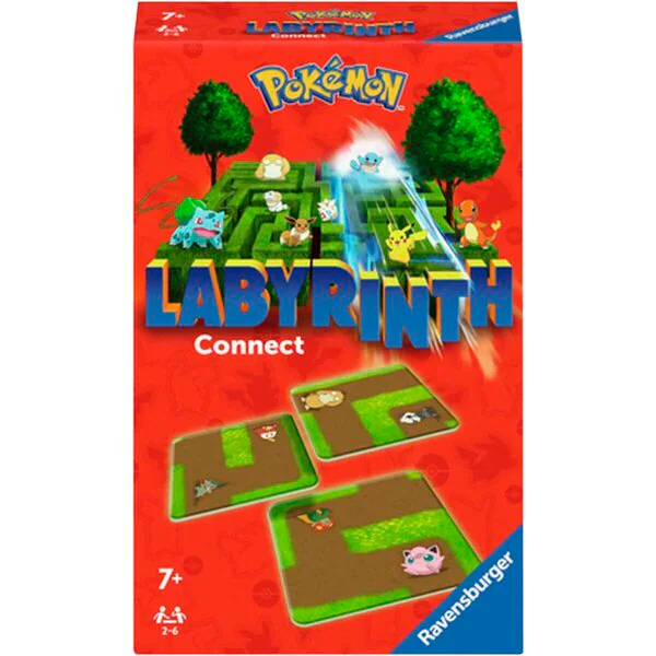 Ravensburger Pokémon Labyrinth -taskupeli