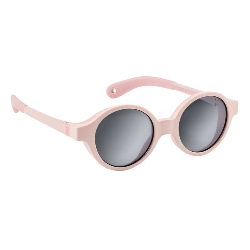 Lunette de soleil 9-24 mois rose dragée Beaba