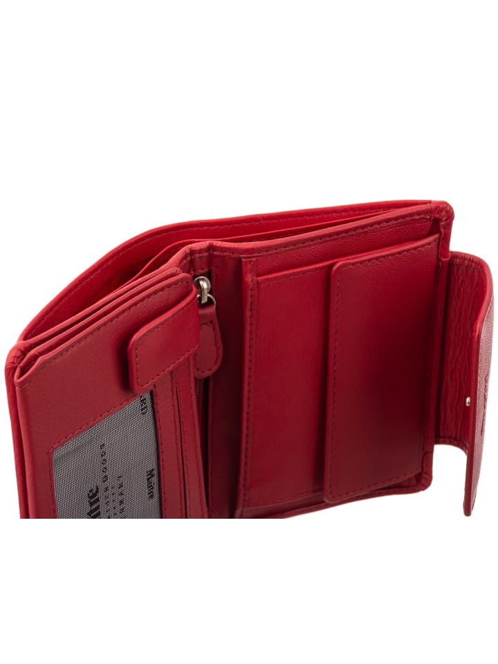 Maître Börse in red günstig kaufen onesize
