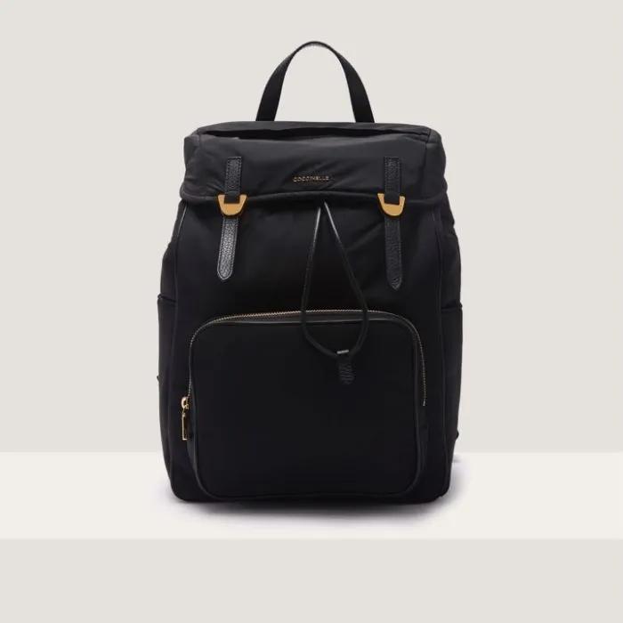Coccinelle Campus Puffy en nylon, taille L