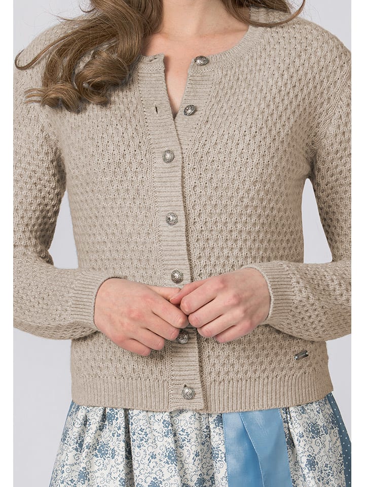 Stockerpoint Janker ''Juliette'' in Beige günstig kaufen