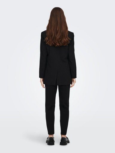 ONLY Longblazer ONLKIYA L/S OVS PINSTRIPE BLAZER TLR