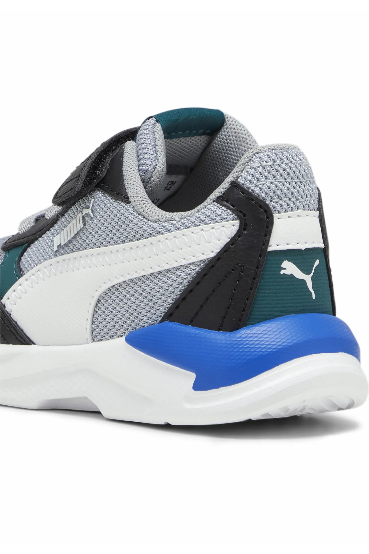 Puma  Sneaker - Schwarz - Plateau Absatz