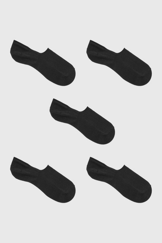 5er-Pack einfache Socken