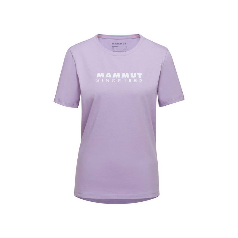 Mammut Mammut Core Logo T-Shirt Damen