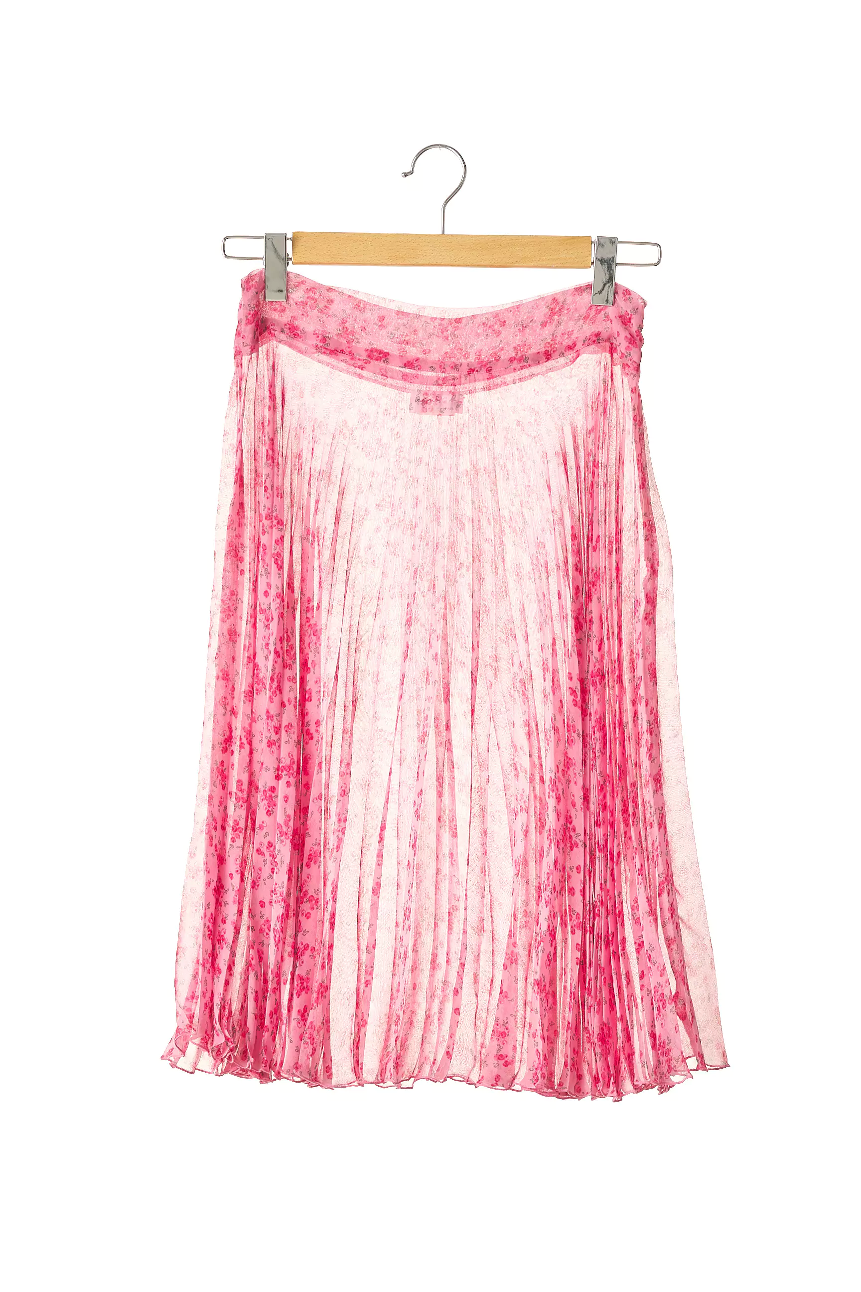 Agnes B Jupes Mi Longues Femme couleur rose