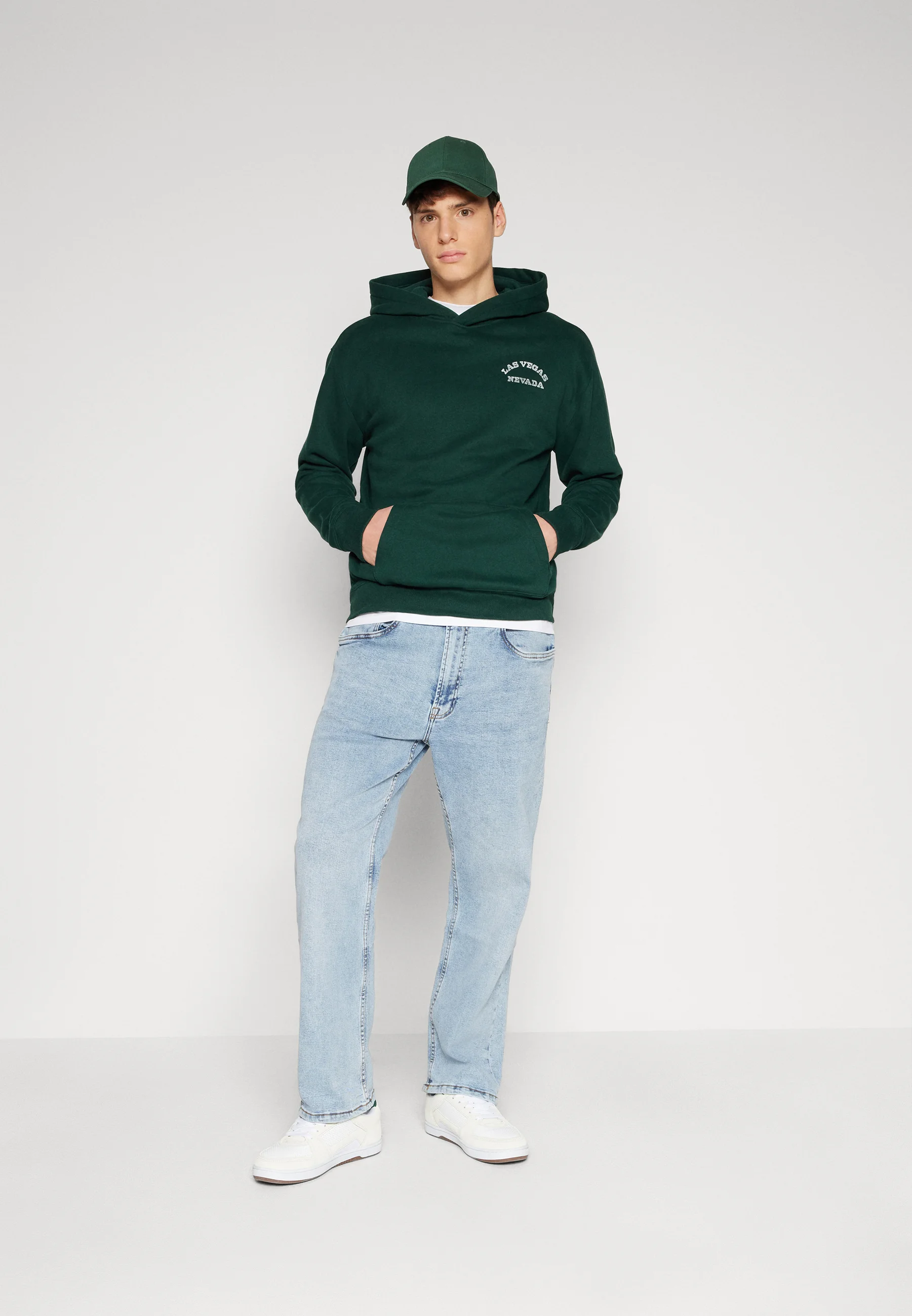 Hollister Co. DESTINATIONS - Sudadera