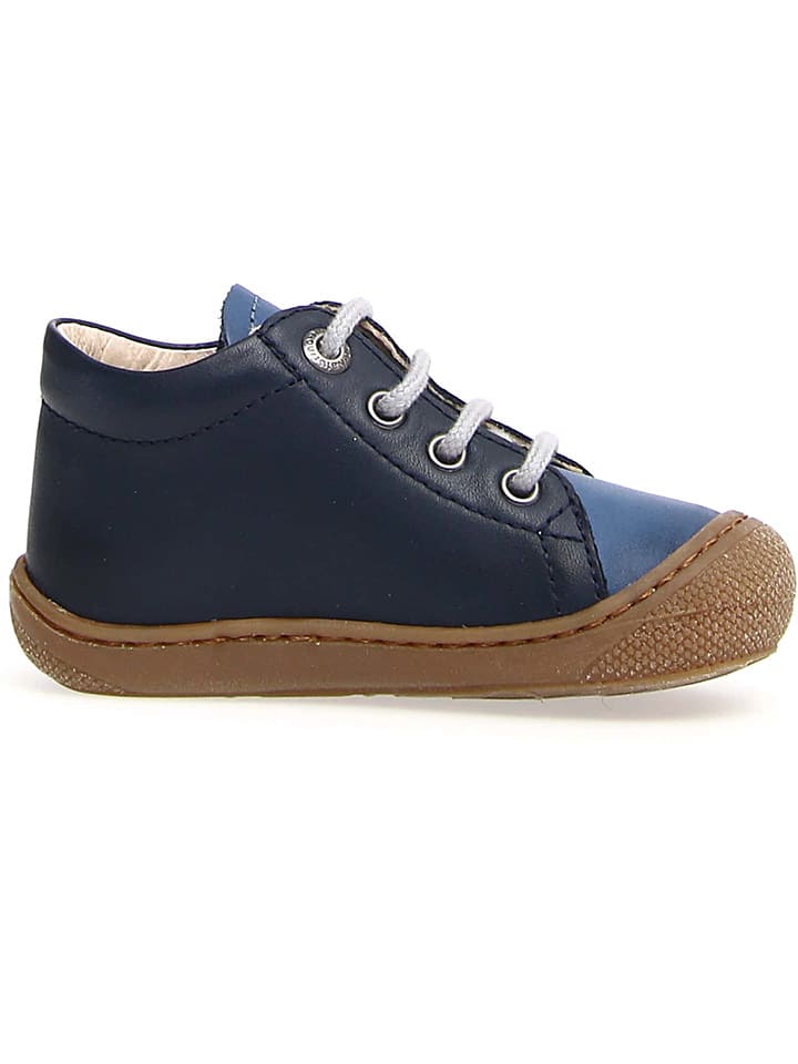 Naturino Leder-Lauflernschuhe 