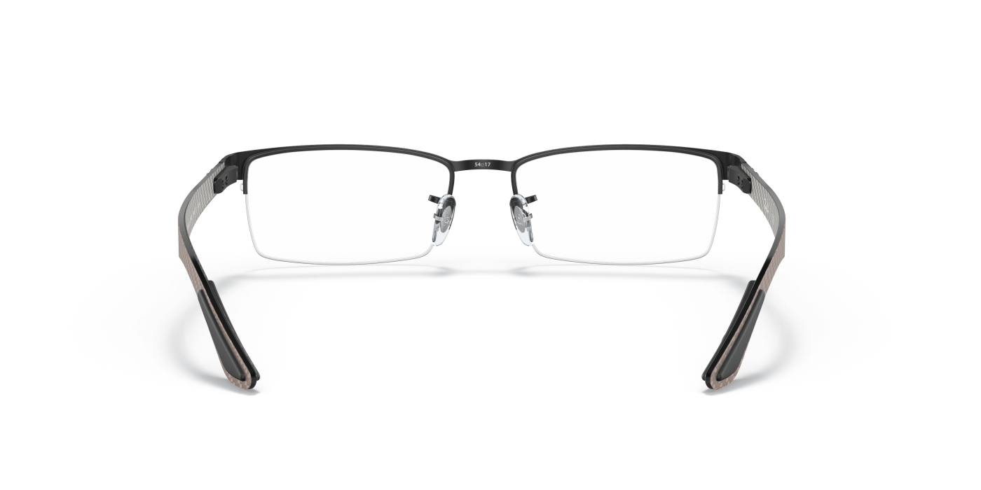 RB8412 OPTICS - Negru opac