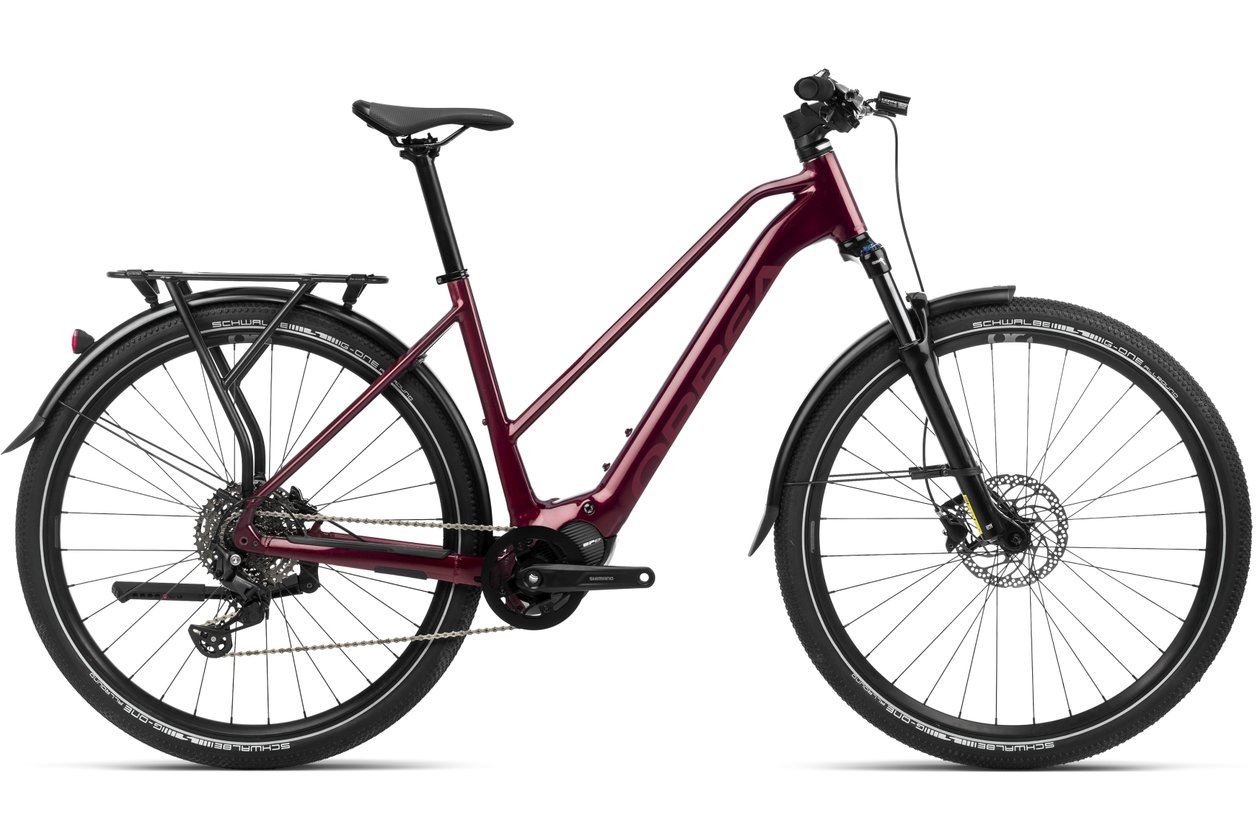 Orbea Kemen MID 40 - 540 Wh - 2023 - 28 Zoll - Damen Sport