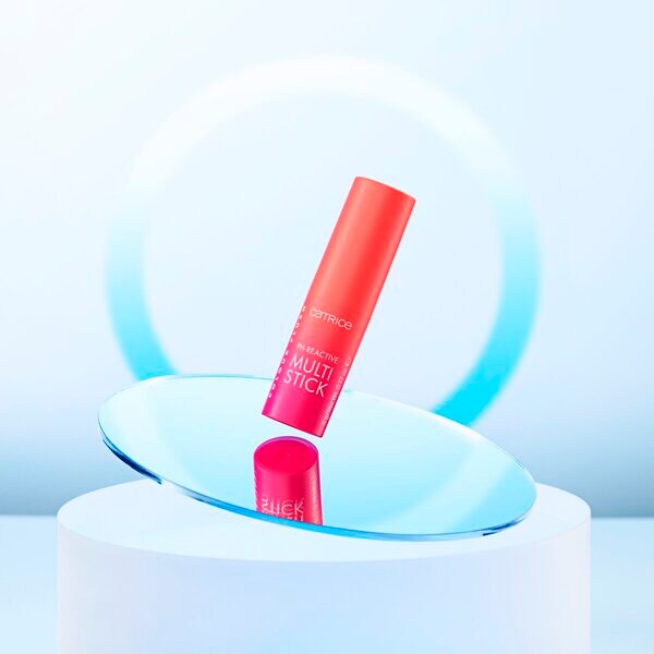Catrice Colour Flush 010 Pretty in Pink PH-Reactive Multi Stick 5g