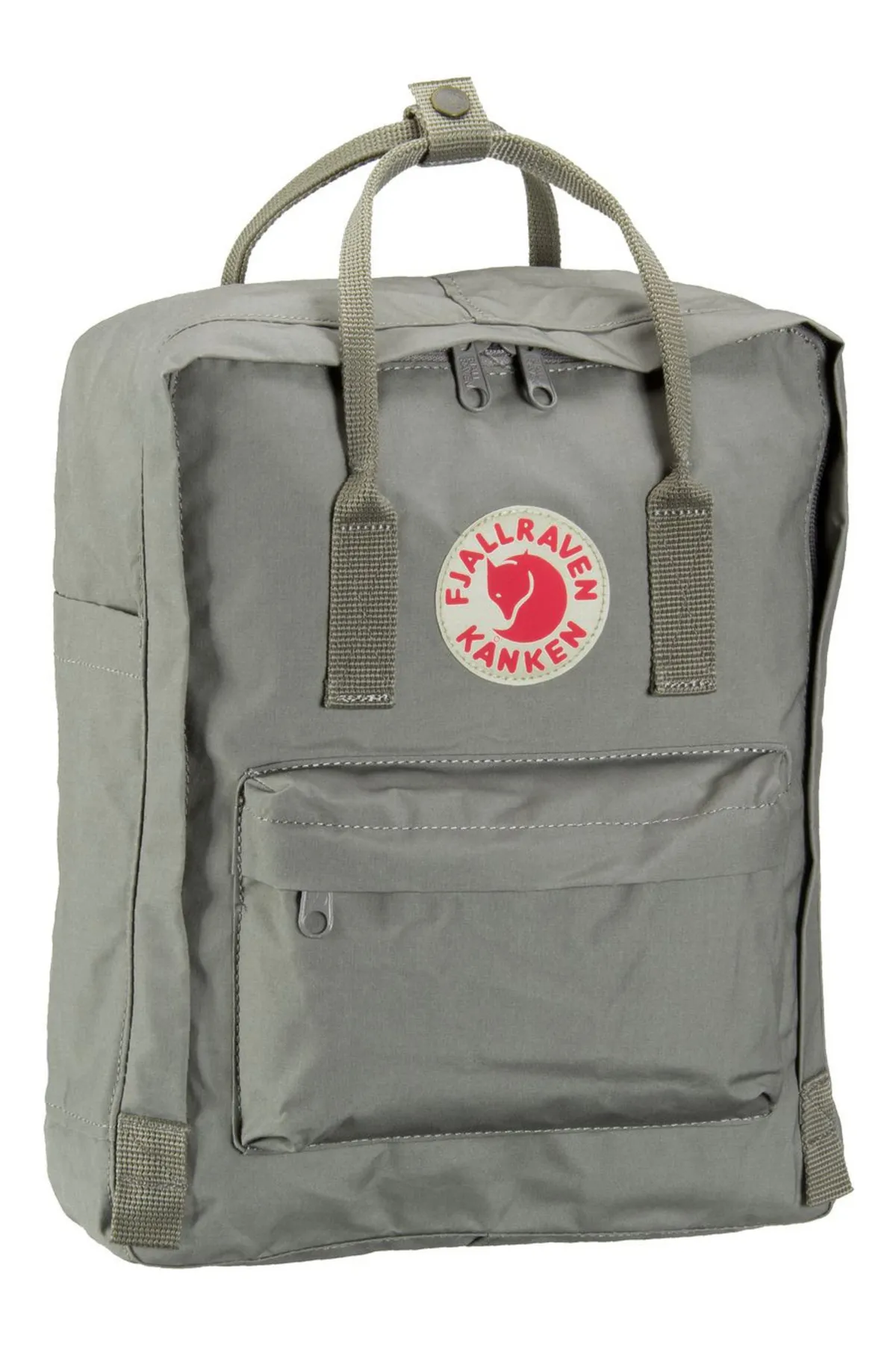 Fjällräven  Rucksack - Grau - Unifarben