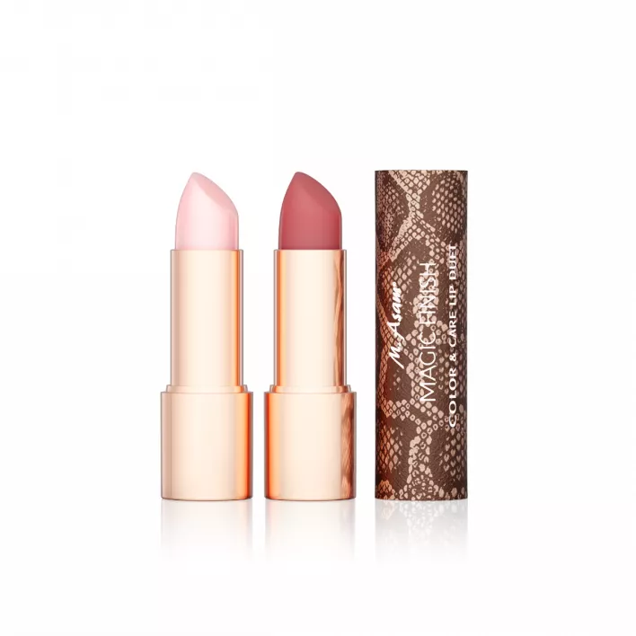 MAGIC FINISH Lip Duett Snake Edition