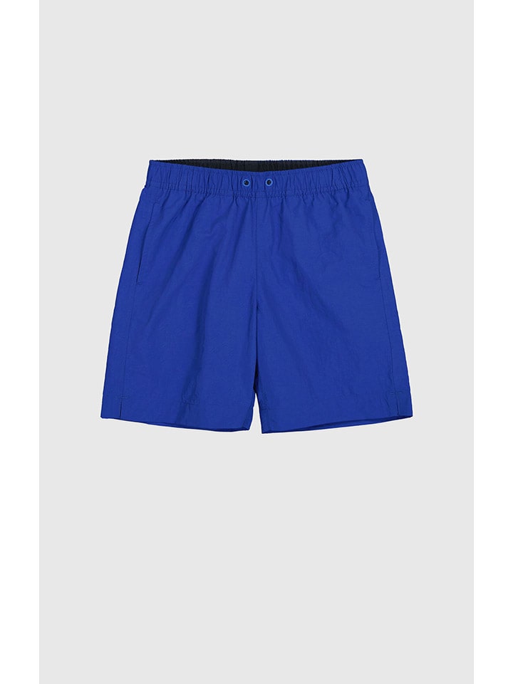 Champion Badeshorts in Blau günstig kaufen