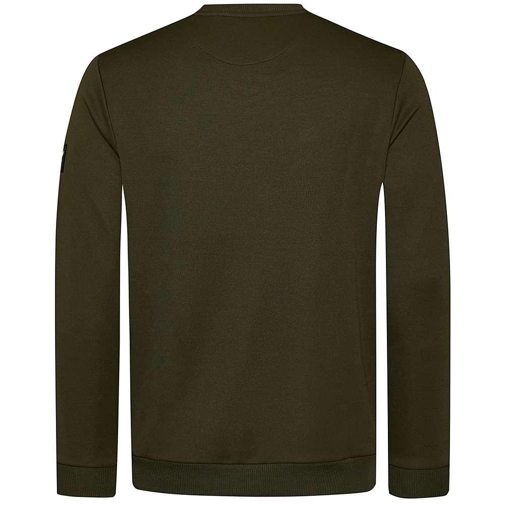Lyle & Scott Zip Pocket Herren Sweatshirt ML1425V-W123