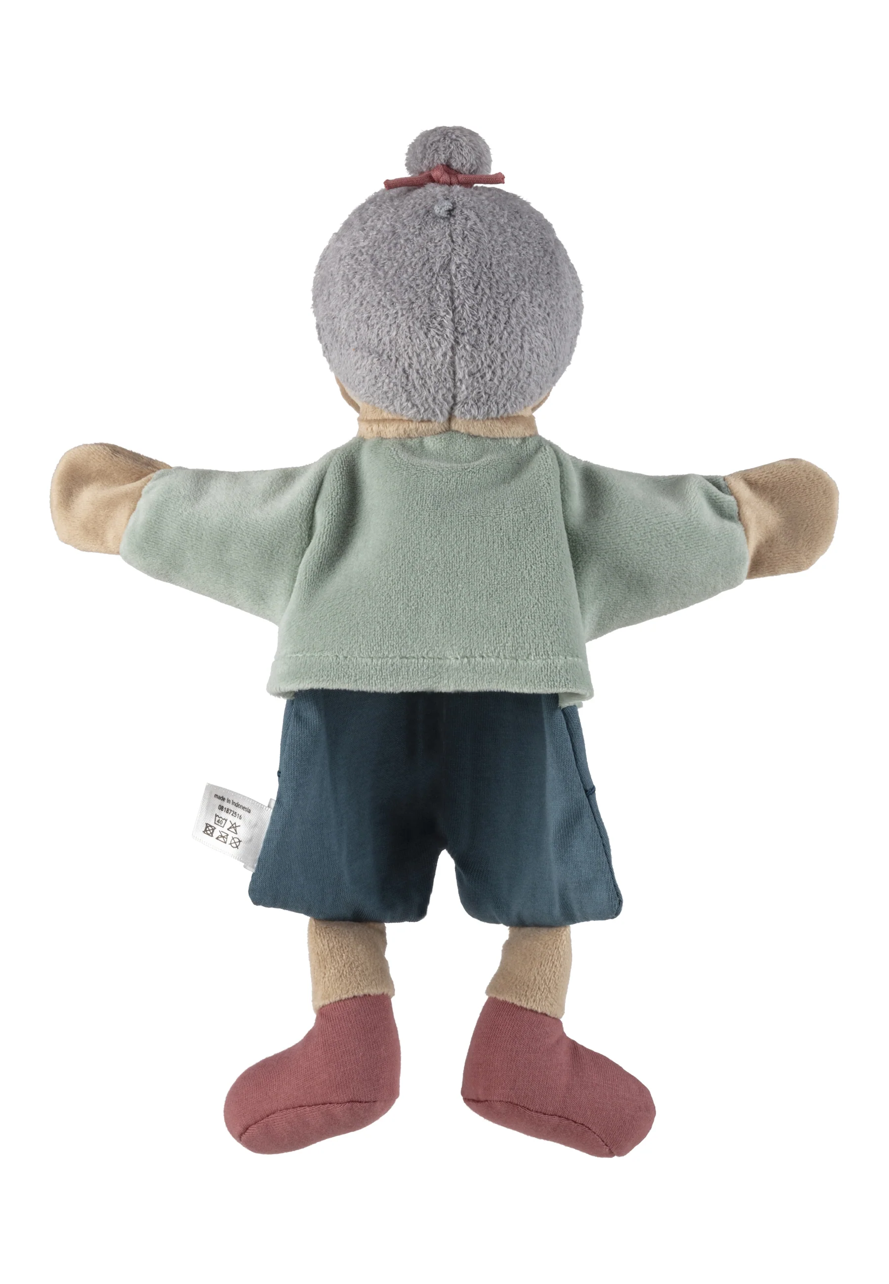 Handpuppe Oma für das Kasperletheater