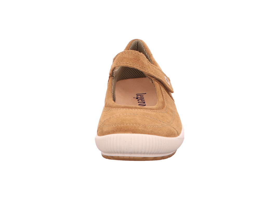LEGERO Sportliche Slipper beige Halbschuh Leder - TANARO 4.0