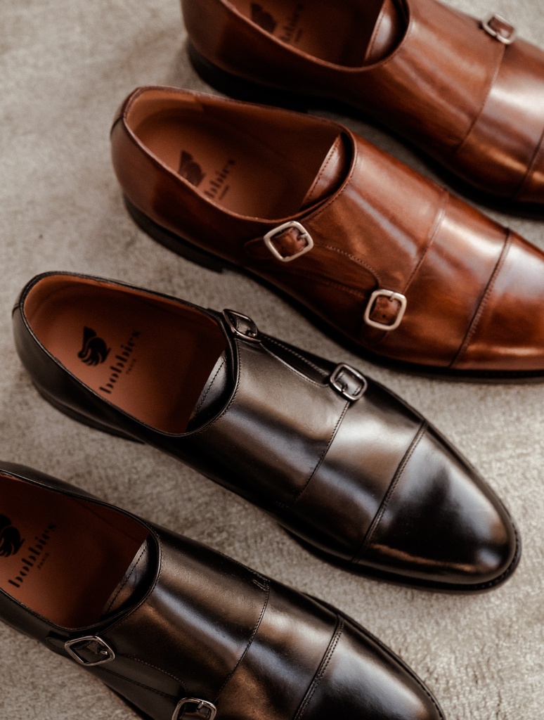 Jean-Wayne - Cognac Patiné