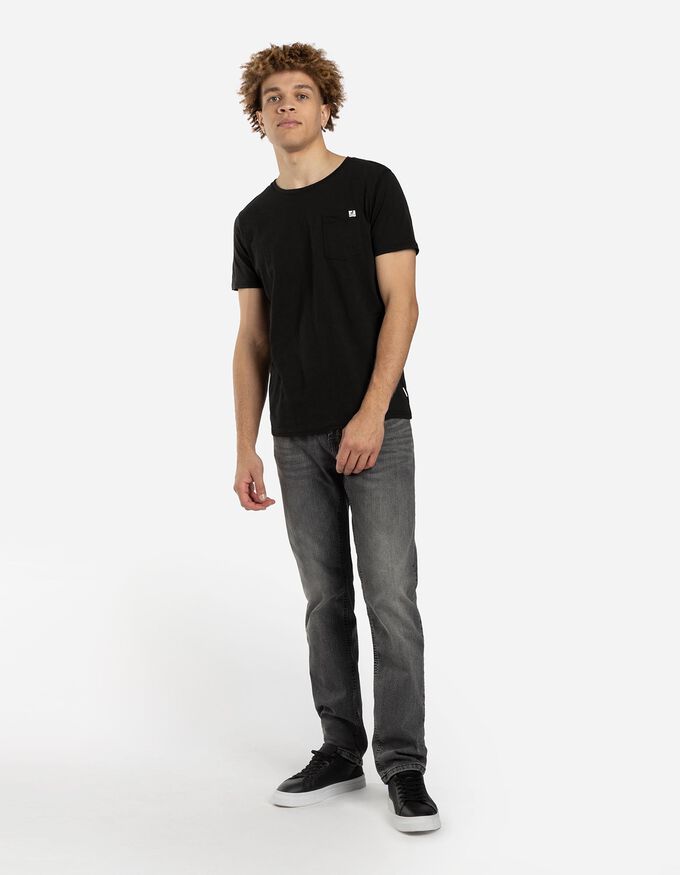 T-Shirt - Brusttasche