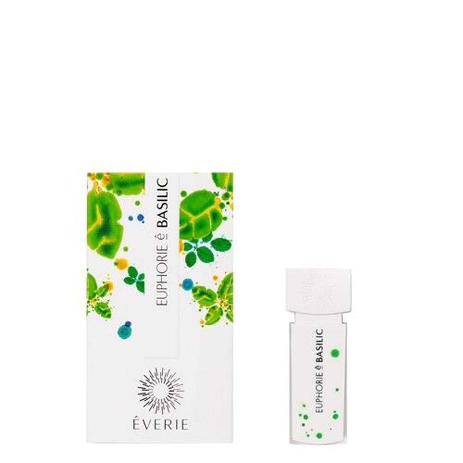 Everie Euphorie ê Basilic Capsule