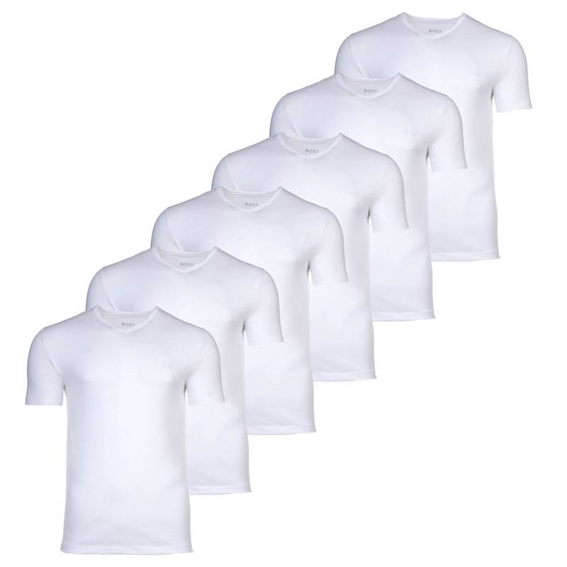 Boss T-Shirt T-Shirt Herren
