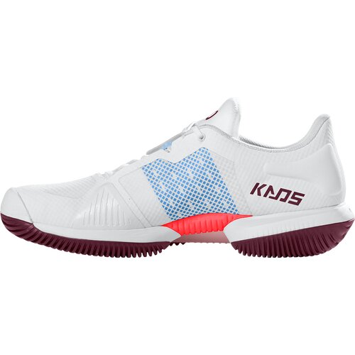 DAMEN TENNISOUTDOORSCHUHE KAOS SWIFT W WH/CHAMBRAY B/FIG