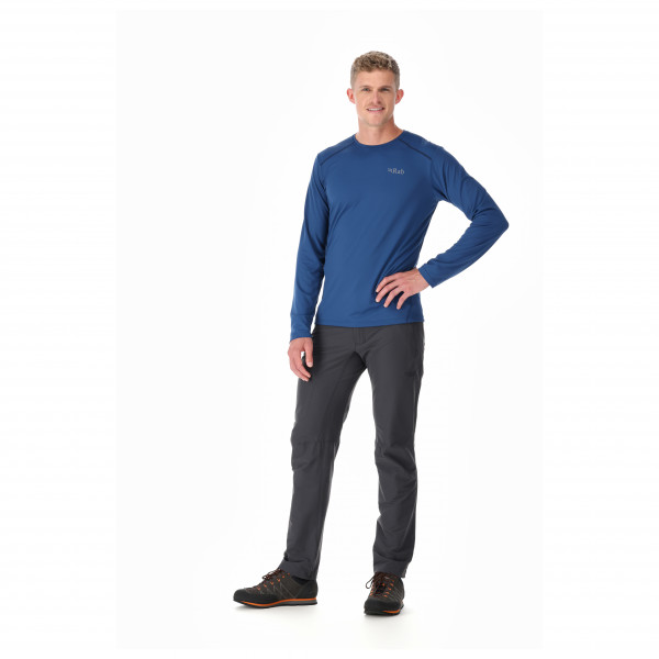 Rab - Force L/S Tee - Funktionsshirt