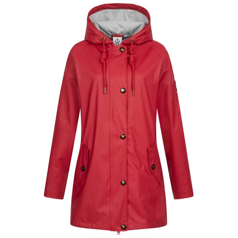 ANKERGLUT ANKERGLUTHIMMEL Regenjacke Damen