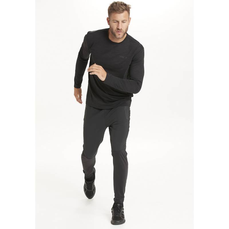 Endurance Peako Langarmshirt Herren